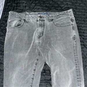 Gray Men Jeans